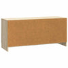 TV-kaappi Sonoma-tammi 102 x 34,5 x 47 cm Tekninen puu