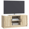 TV-kaappi Sonoma-tammi 102 x 34,5 x 47 cm Tekninen puu
