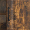 TV-kaappi Savutammi 102 x 34,5 x 47 cm Tekninen puu
