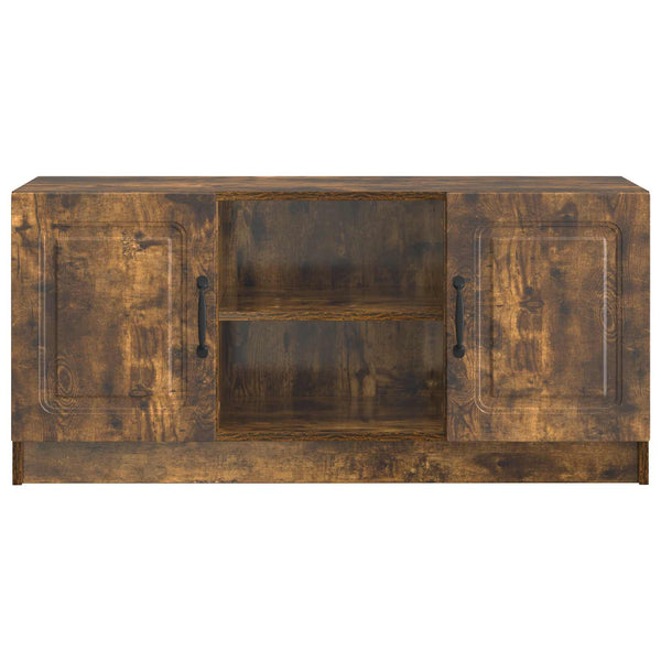 TV-kaappi Savutammi 102 x 34,5 x 47 cm Tekninen puu