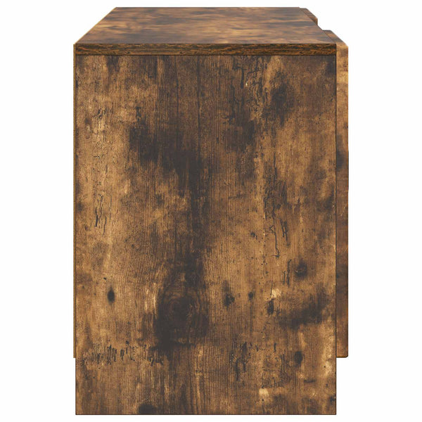 TV-kaappi Savutammi 102 x 34,5 x 47 cm Tekninen puu