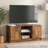 TV-kaappi Vanha puu 102 x 34,5 x 47 cm Tekninen puu