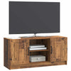 TV-kaappi Vanha puu 102 x 34,5 x 47 cm Tekninen puu