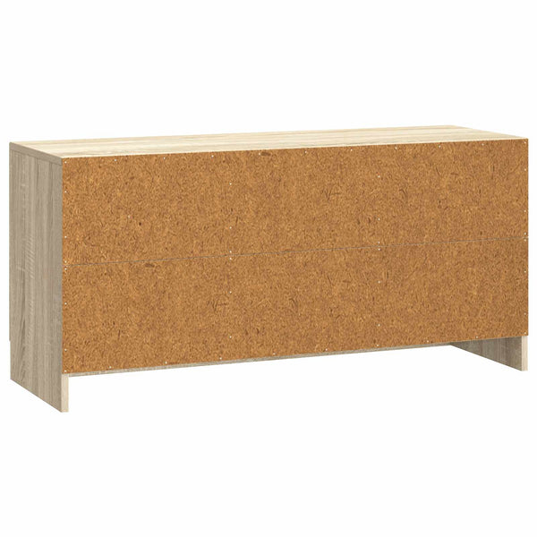 TV-kaappi Sonoma-tammi 99 x 34,5 x 47 cm Tekninen puu