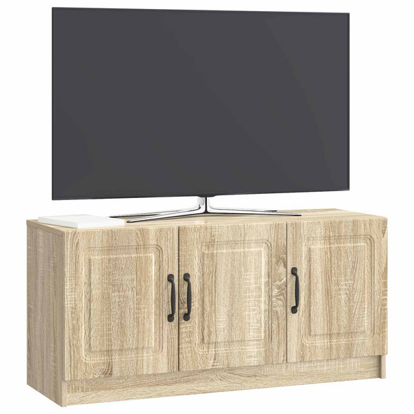 TV-kaappi Sonoma-tammi 99 x 34,5 x 47 cm Tekninen puu
