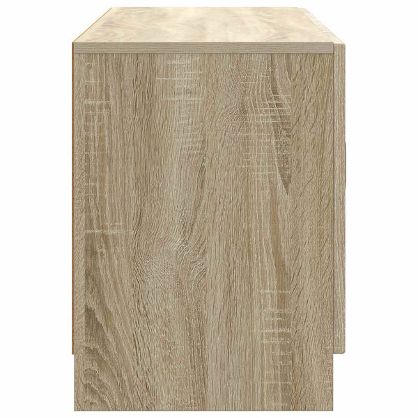 TV-kaappi Sonoma-tammi 99 x 34,5 x 47 cm Tekninen puu