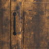 TV-kaappi Savutammi 99 x 34,5 x 47 cm Tekninen puu