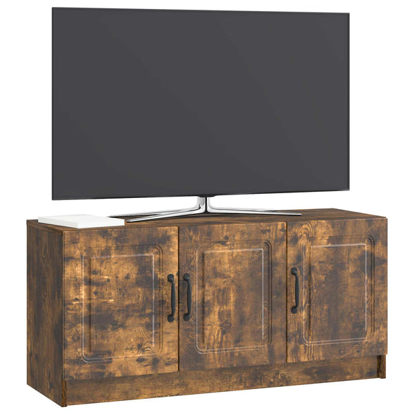 TV-kaappi Savutammi 99 x 34,5 x 47 cm Tekninen puu