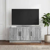 TV-kaappi Harmaa sonoma 99 x 34,5 x 47 cm Tekninen puu