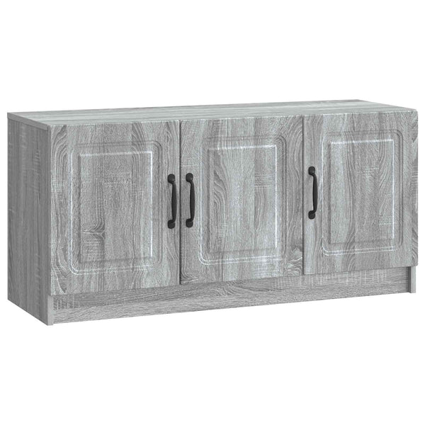 TV-kaappi Harmaa sonoma 99 x 34,5 x 47 cm Tekninen puu