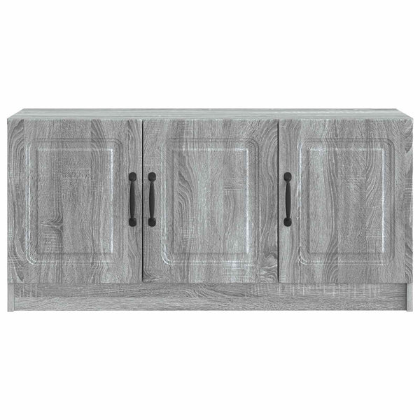 TV-kaappi Harmaa sonoma 99 x 34,5 x 47 cm Tekninen puu