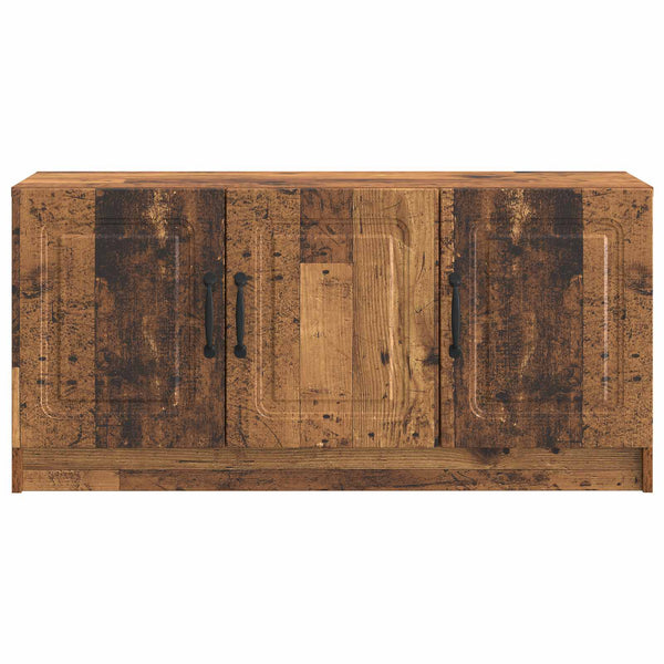 TV-kaappi Vanha puu 99 x 34,5 x 47 cm Tekninen puu