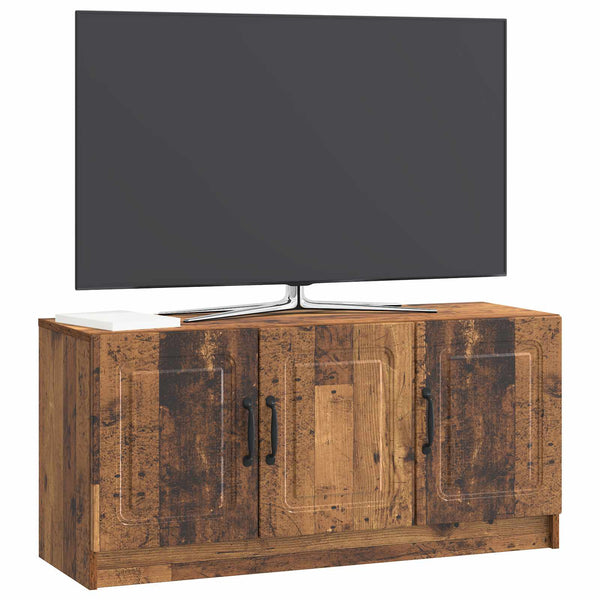 TV-kaappi Vanha puu 99 x 34,5 x 47 cm Tekninen puu