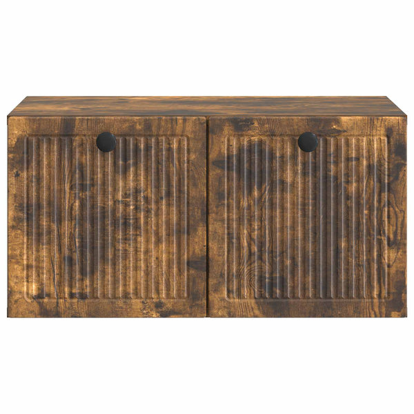 Seinälle asennettava TV-kaappi Savutammi 59,5 x 41 x 30 cm