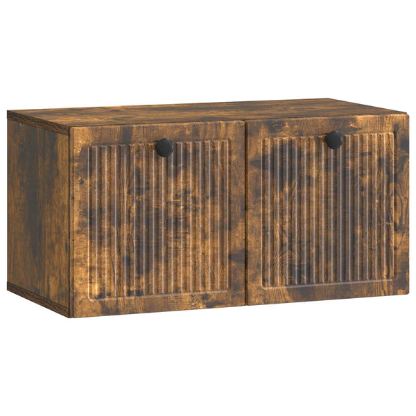 Seinälle asennettava TV-kaappi Savutammi 59,5 x 31 x 30 cm