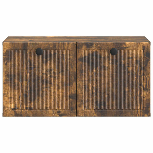 Seinälle asennettava TV-kaappi Savutammi 59,5 x 31 x 30 cm