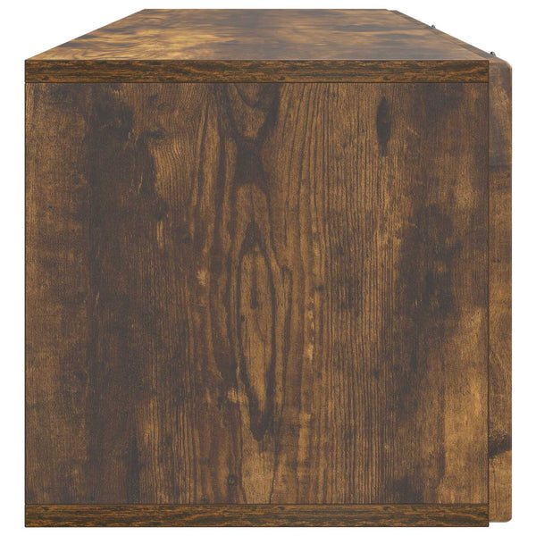 Seinälle asennettava TV-kaappi Savutammi 98 x 31 x 30 cm