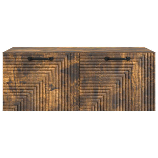 Seinälle asennettava TV-kaappi Savutammi 78,5 x 41 x 30 cm