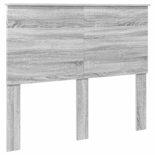 Sängyn runko Harmaa Sonoma 4FT6 Double Massiivinen mänty