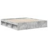 Sängyn runko Betoninharmaa 6FT Super King Size