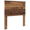 Sängyn runko laatikon kanssa Vanha puu 90 x 200 cm Tekninen puu