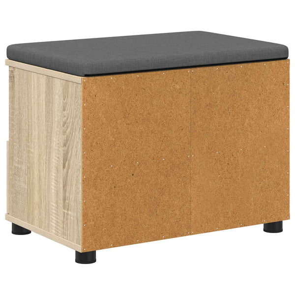 Halli penkki Sonoman tammi 60 x 38 x 46 cm