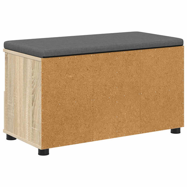 Halli penkki Sonoman tammi 80 x 38 x 46 cm