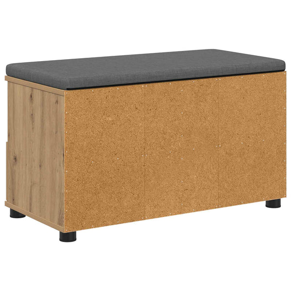 Halli penkki Artisan Tammi 80 x 38 x 46 cm