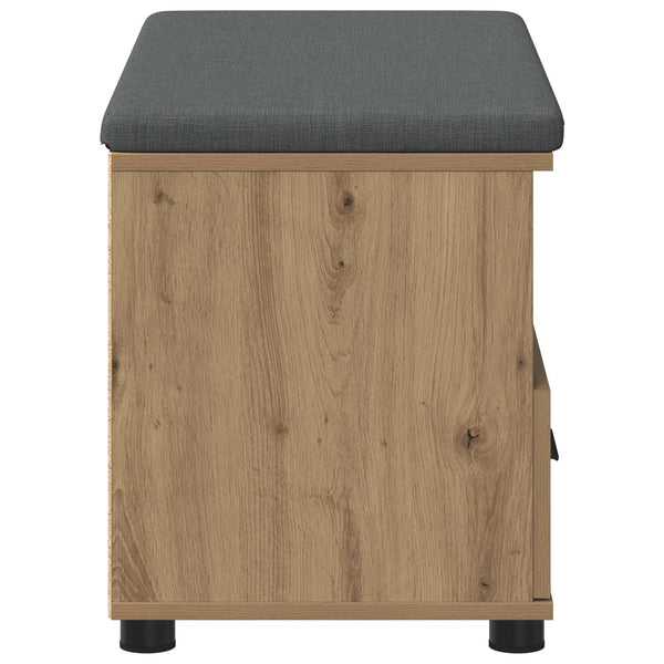 Halli penkki Artisan Tammi 80 x 38 x 46 cm