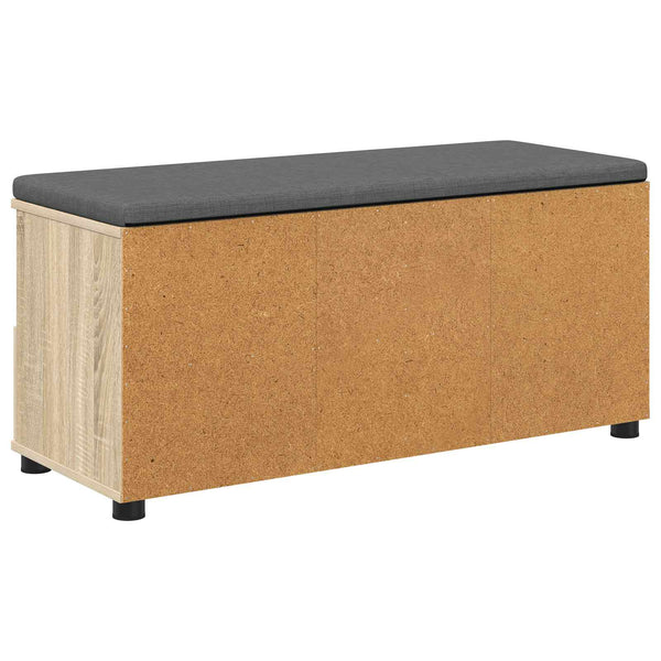 Halli penkki Sonoman tammi 100 x 38 x 46 cm