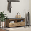 Halli penkki Artisan Tammi 100 x 38 x 46 cm