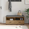 Halli penkki Artisan Tammi 100 x 38 x 46 cm