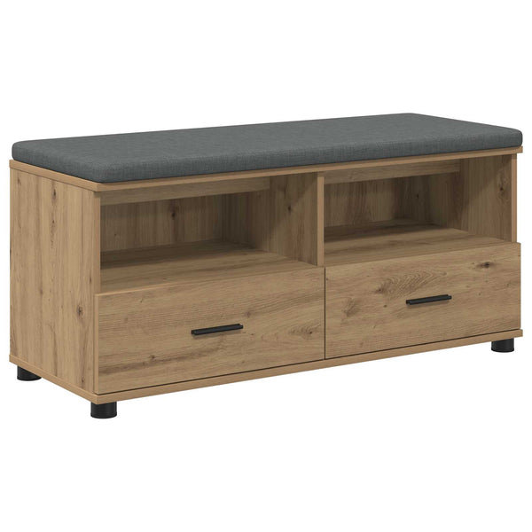 Halli penkki Artisan Tammi 100 x 38 x 46 cm