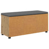 Halli penkki Artisan Tammi 100 x 38 x 46 cm