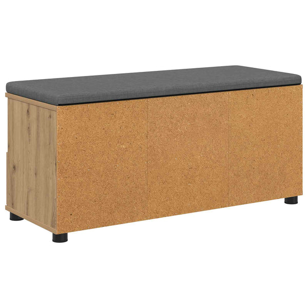 Halli penkki Artisan Tammi 100 x 38 x 46 cm