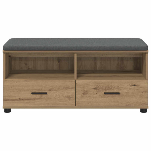 Halli penkki Artisan Tammi 100 x 38 x 46 cm
