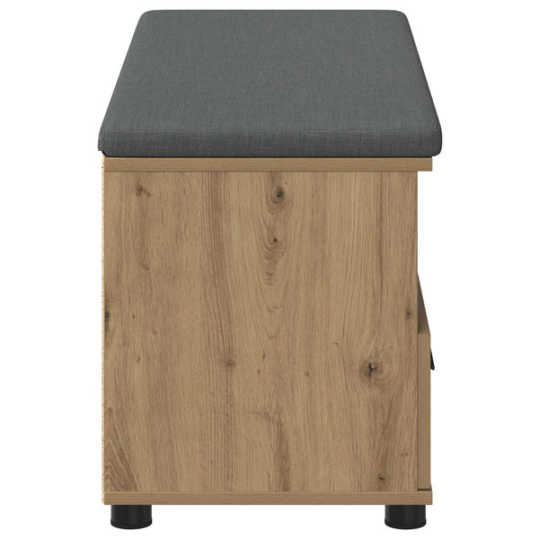 Halli penkki Artisan Tammi 100 x 38 x 46 cm