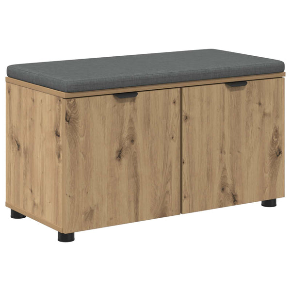 Halli penkki Artisan Tammi 80 x 38 x 46 cm