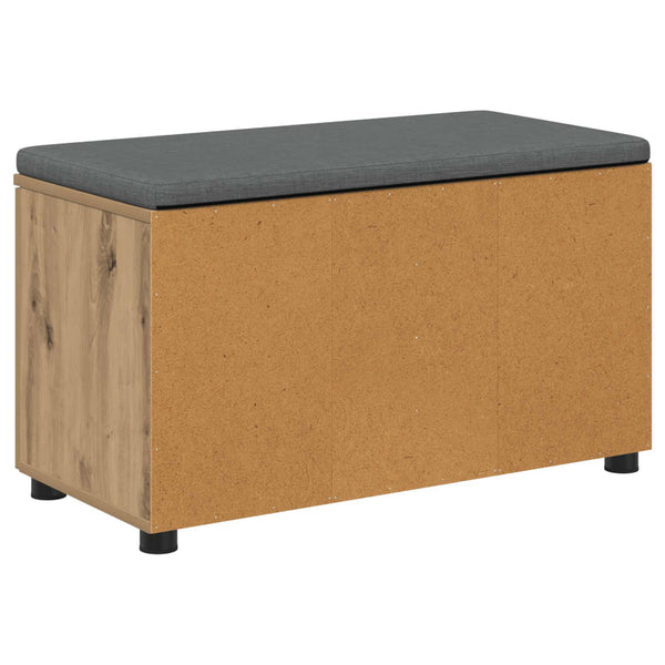 Halli penkki Artisan Tammi 80 x 38 x 46 cm