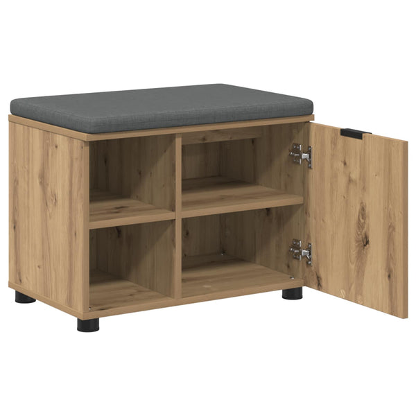 Halli penkki Artisan Tammi 60 x 38 x 46 cm