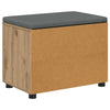 Halli penkki Artisan Tammi 60 x 38 x 46 cm