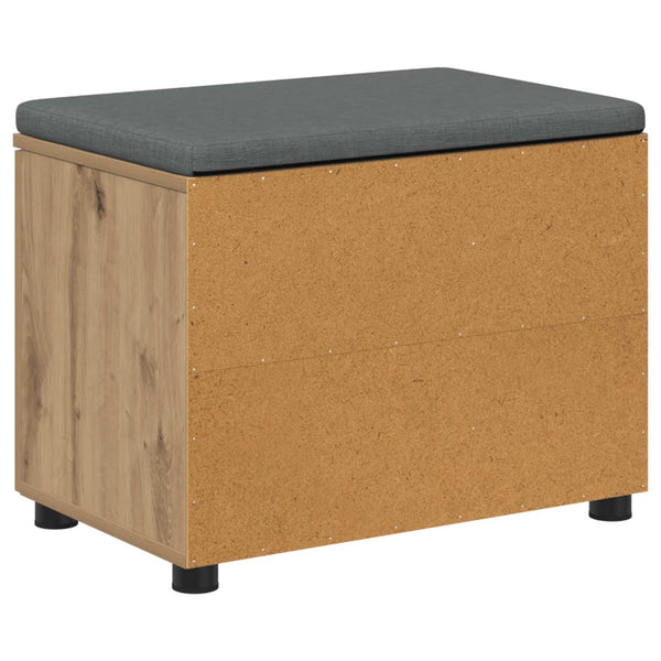 Halli penkki Artisan Tammi 60 x 38 x 46 cm