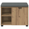 Halli penkki Artisan Tammi 60 x 38 x 46 cm