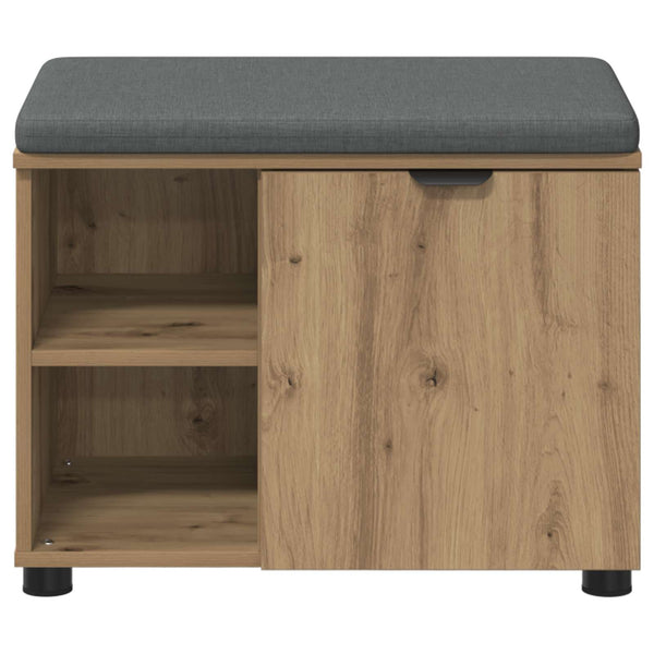 Halli penkki Artisan Tammi 60 x 38 x 46 cm