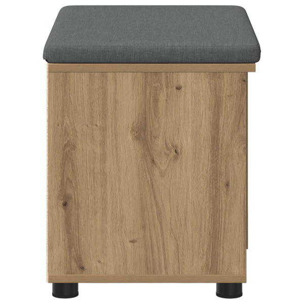 Halli penkki Artisan Tammi 60 x 38 x 46 cm