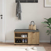 Halli penkki Artisan Tammi 80 x 38 x 46 cm