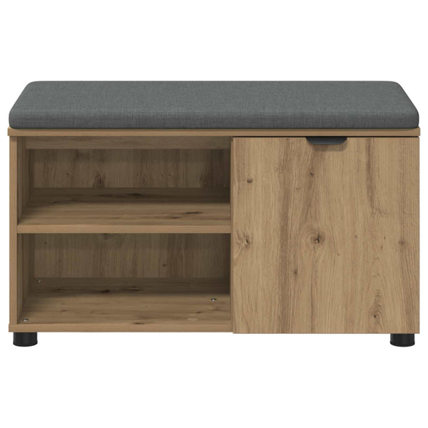 Halli penkki Artisan Tammi 80 x 38 x 46 cm