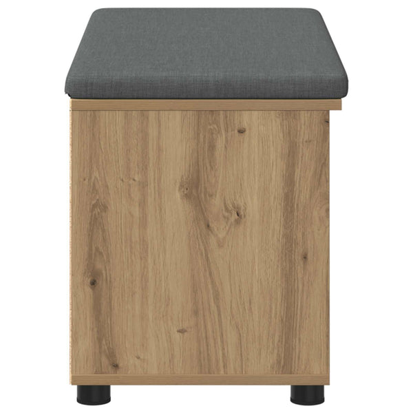 Halli penkki Artisan Tammi 80 x 38 x 46 cm