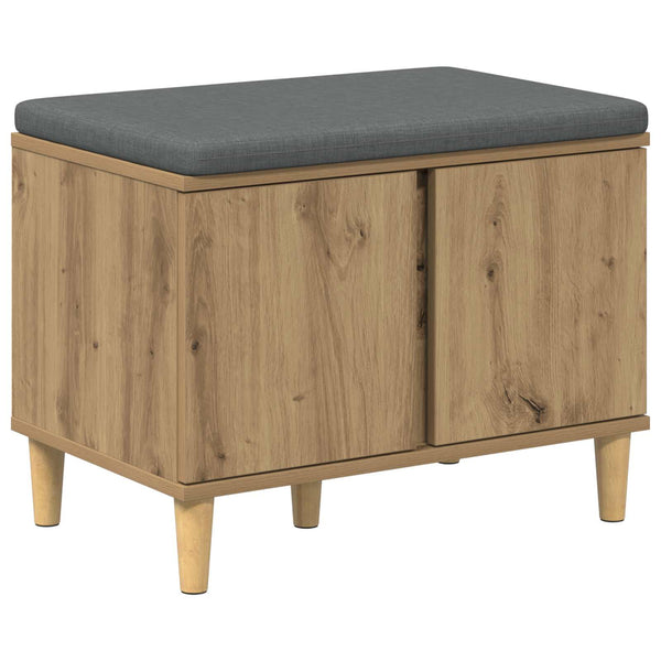 Halli penkki Artisan Tammi 60 x 38 x 46 cm