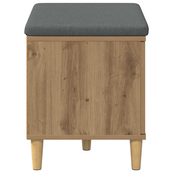 Halli penkki Artisan Tammi 60 x 38 x 46 cm